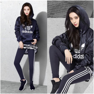 quần áo thể thao adidas