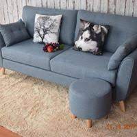 thanh lý ghế sofa vải