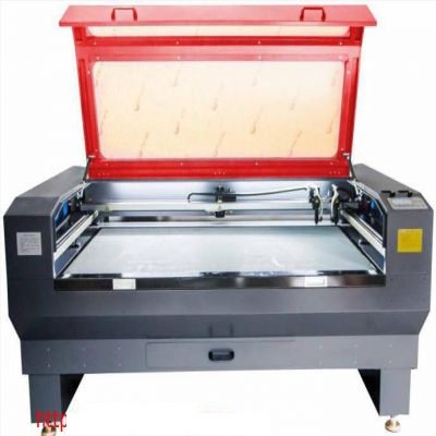 mấy cắt vải laser