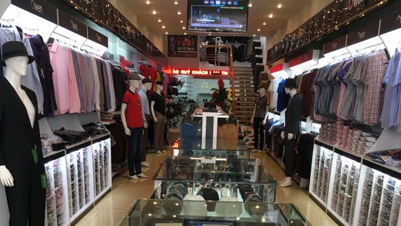 shop quần áo thể thao yên bái