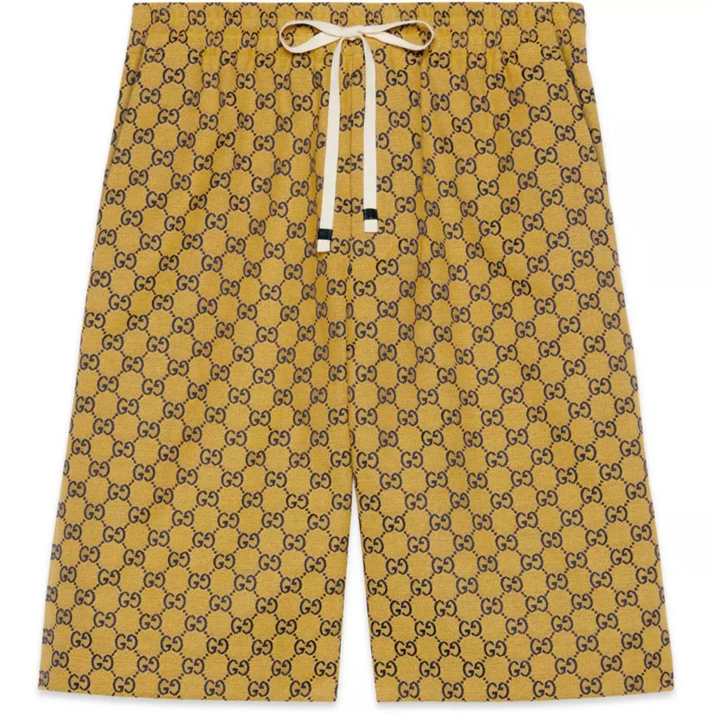 quần short nam gucci