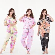 đồ ngủ nữ pijama cotton