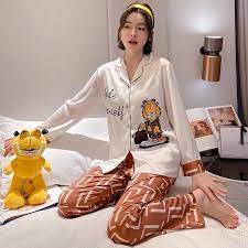 đồ ngủ pijama nữ dài