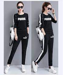 quần áo thể thao puma nữ