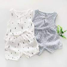 mua vải cotton may đồ cho bé