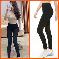 quần legging bị giãn