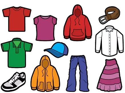 Quần Áo Thể Thao Trong Tiếng Anh Là Gì Từ Vựng Tiếng Anh Quần Áo