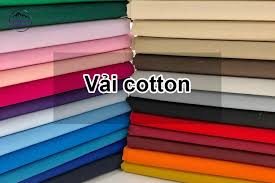 vải cotton 90