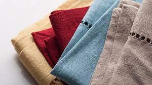 vải cotton linen