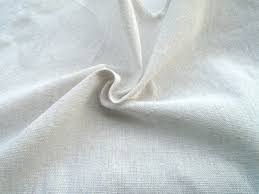 vải cotton trắng